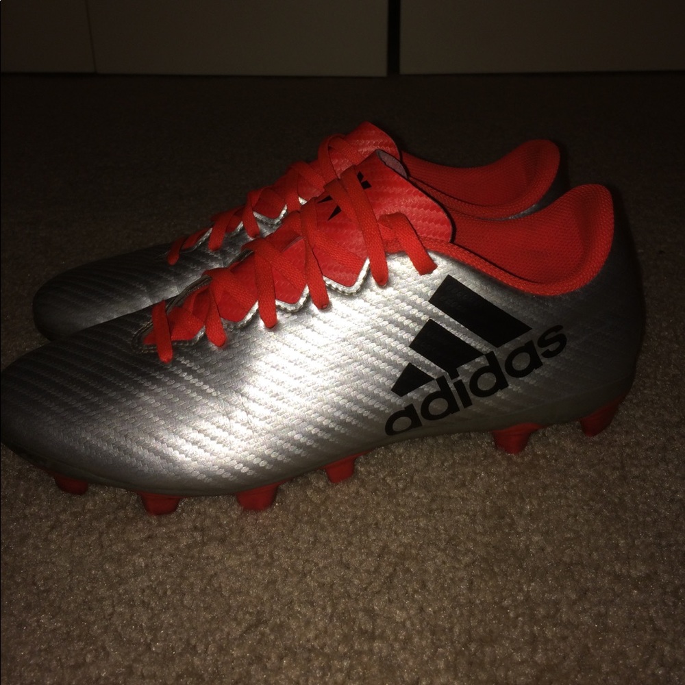 Adidas Soccer Cleats
